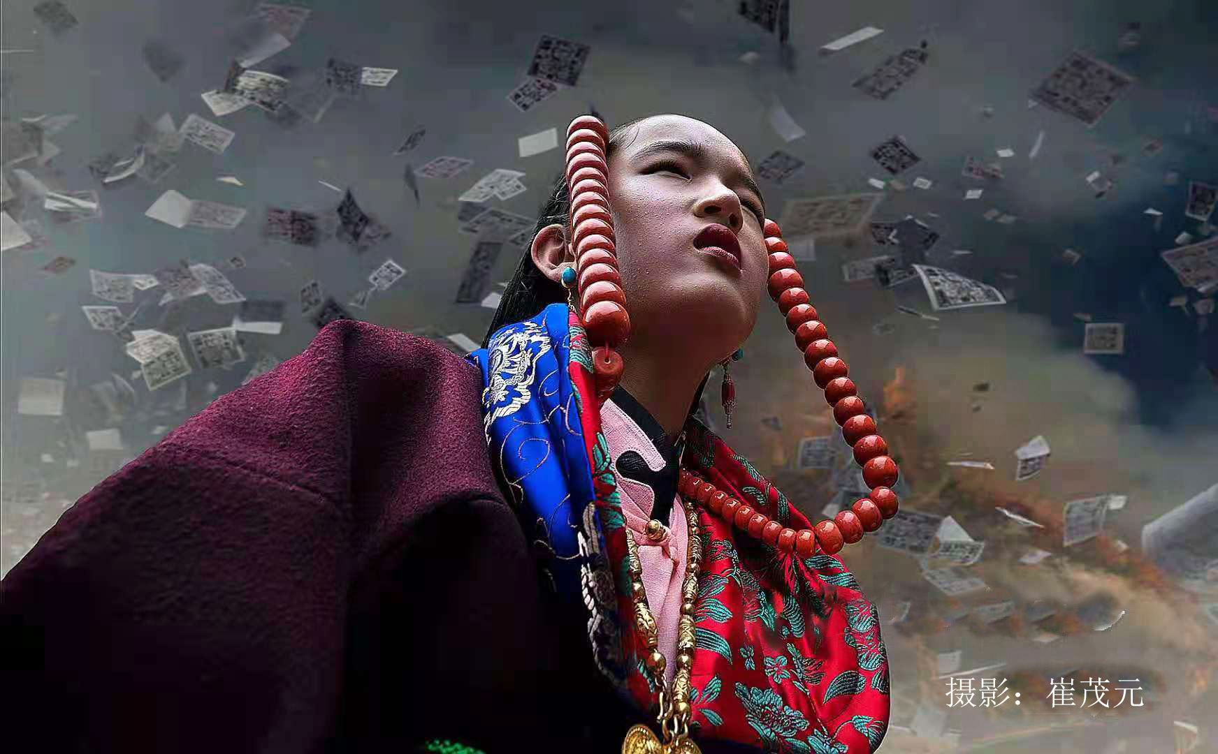 三峰青海摄影团